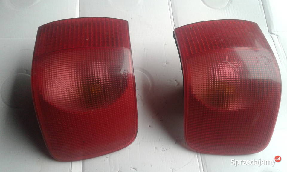 Audi b4 lampy kierunkowskazy Lewe Łomża