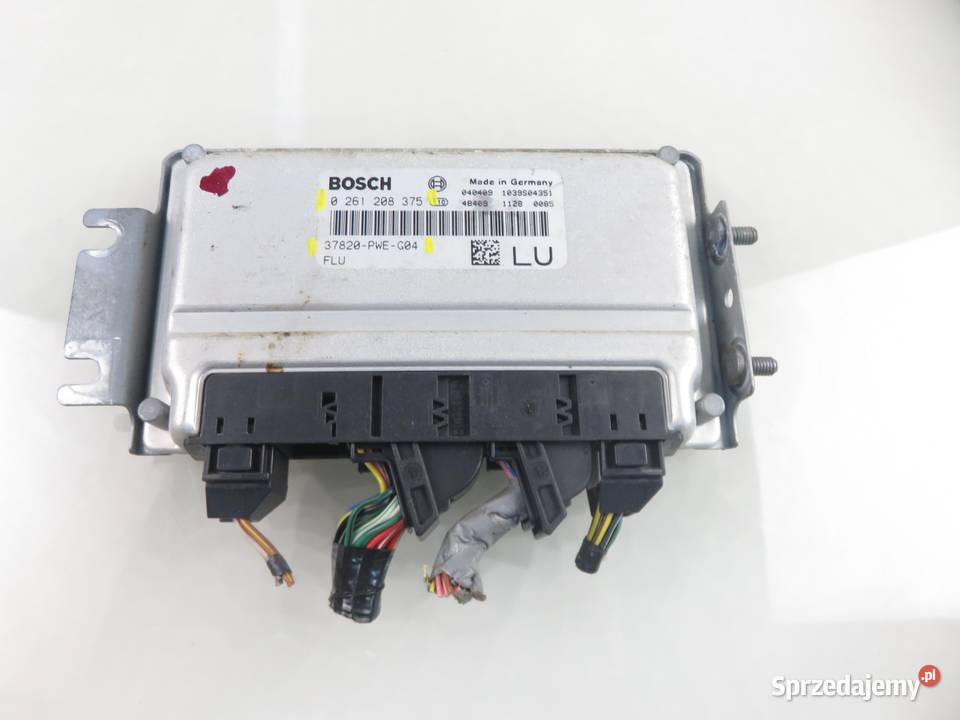 STEROWNIK HONDA JAZZ II 13 L13A1 37820PEWG04