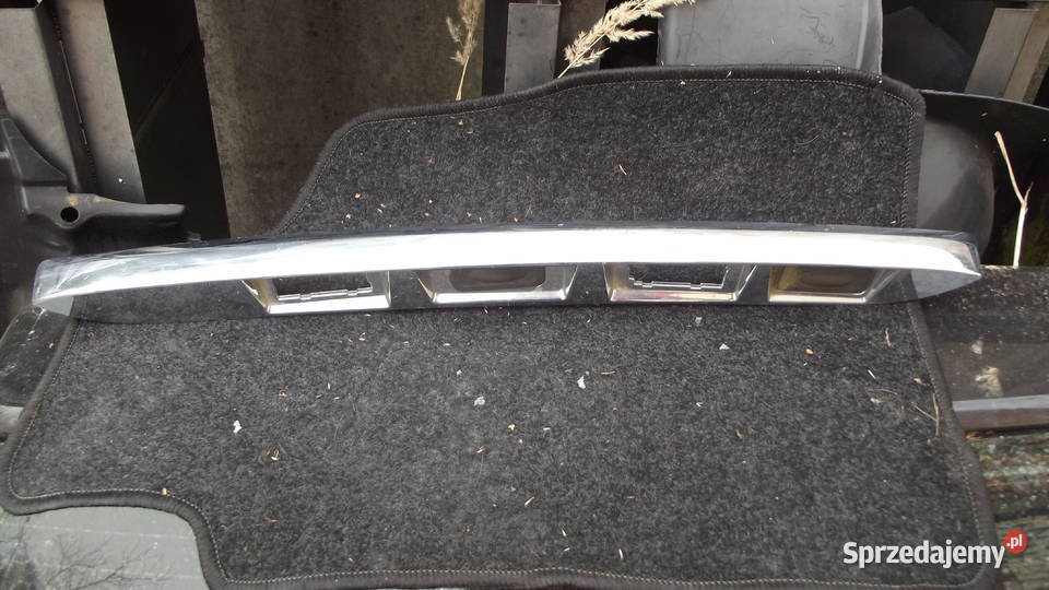 Renault Laguna 3 blenda tył osobowe wielkopolskie Poznań