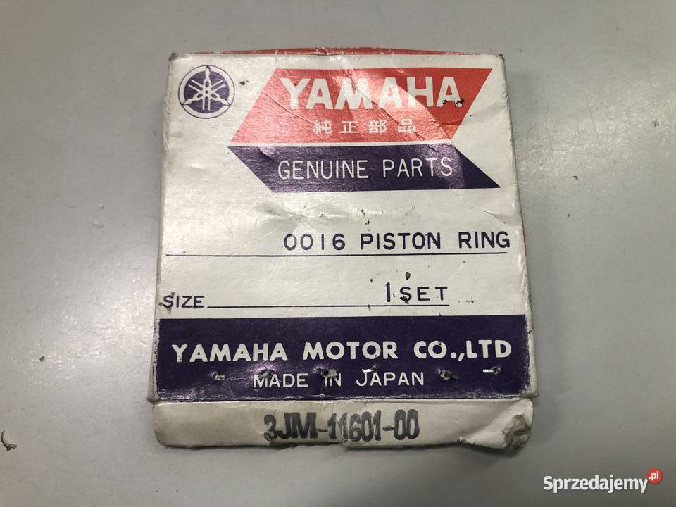 Pierścienie Tłokowe Yamaha YFS200 Blaster
