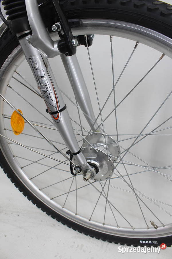 Aluminiowy rower damski CANOGA 21 biegów Koła 26 Milicz sprzedam