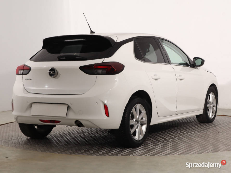 Opel Corsa 12 Turbo przyciemniane szyby