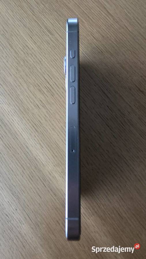 Telefon iPhone 15 PRO 1TB mazowieckie