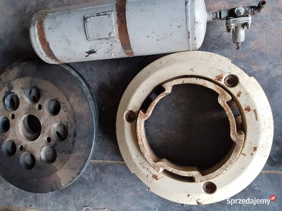 Obciążniki Ursus zetor c 360 914 Maszyny rolnicze