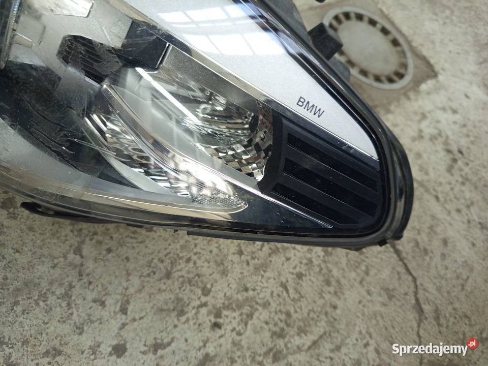 Reflektor lewy BMW 5g3031 LED orginalny Rzeszów