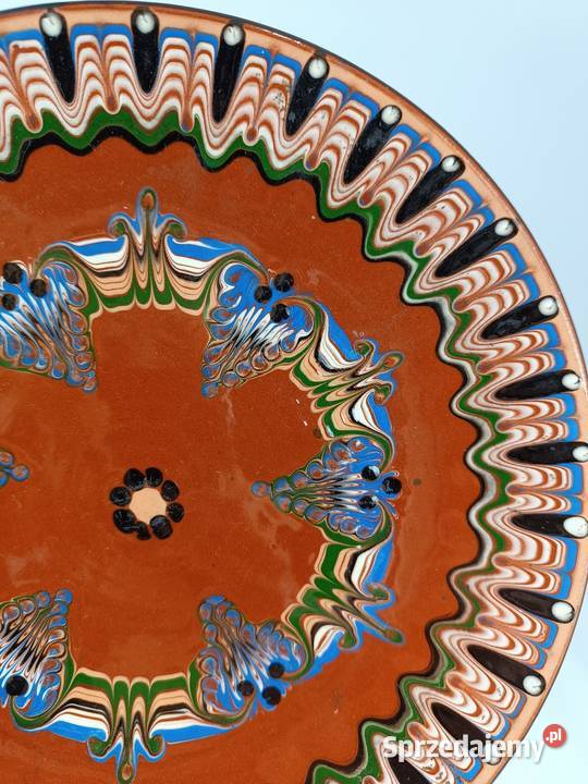 Zestaw naczyń Bułgaria filiżanki dzbanek patera Filiżanki i spodki Zielona Góra