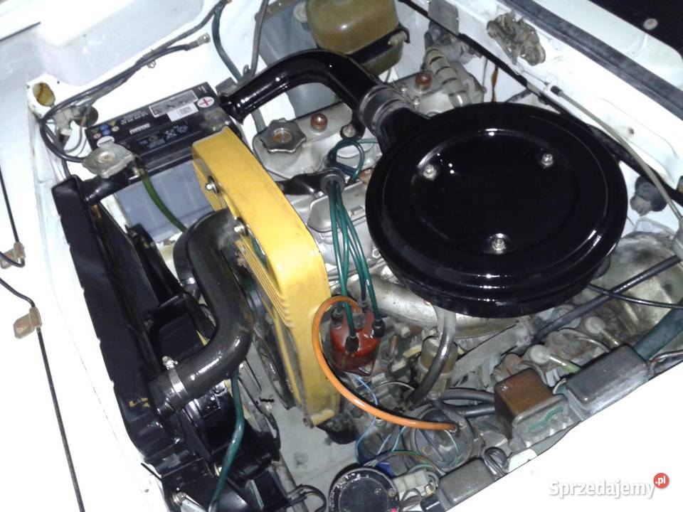 Sprzedam pięknego Fiata 124 Sport Coupenie Sportowy / Coupe Radom