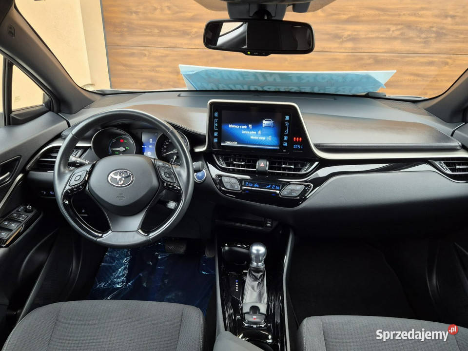Toyota CHR 18BHybryda Full Serwis66 Auto z