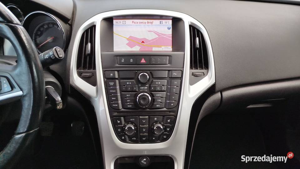 Opel Astra Cosmo 17 CDTI 125 9 Lat w Jednych Bytów sprzedam