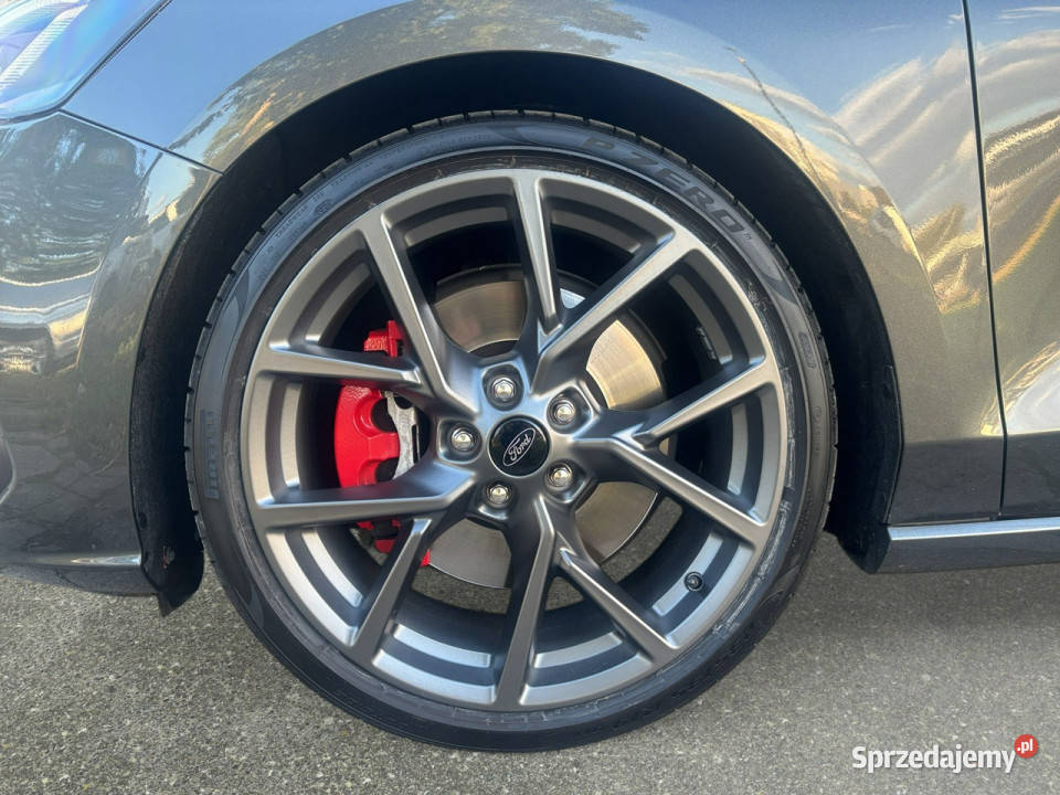 Ford Focus 23 EcoBoost ST X Z Polskiego Salonu bluetooth