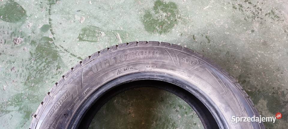 Opony zimowe Goodyear ultragrip SUV 23560 r18 Kielce