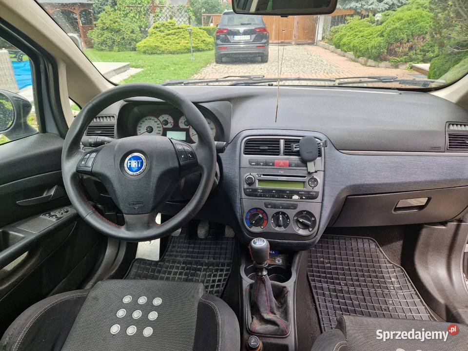 Fiat Grande Punto 19 multijet 130 1900cm3 Jelenia Góra