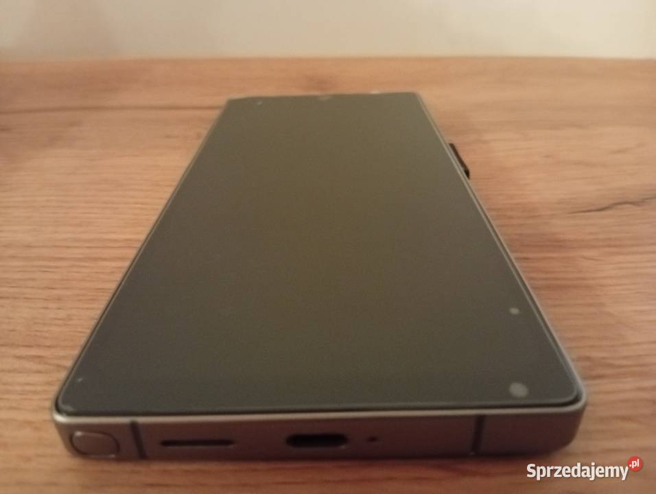 S25 Ultra Silver Nowy Pozostałe Pobiedziska