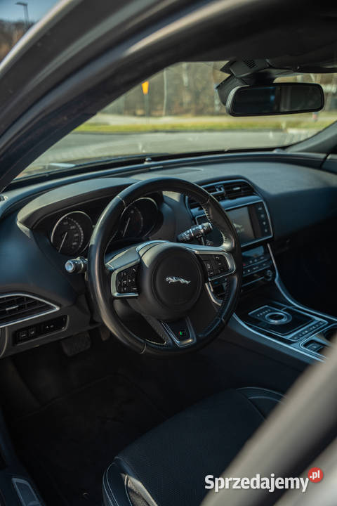 Jaguar XE 20 D RSport Jastrzębie-Zdrój