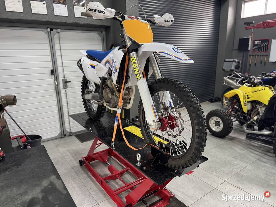 Serwis motocyklowy darmowy dojazd do klienta BMW Końskie