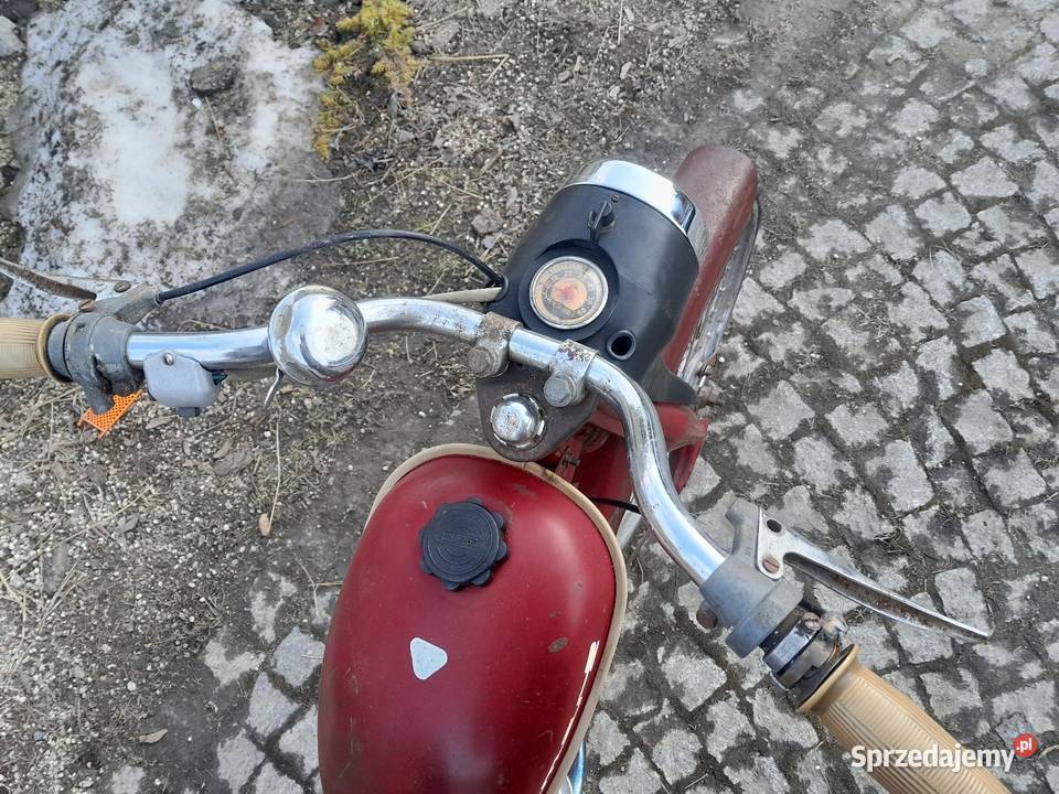 Komar 2330 na pedała oryginał świętokrzyskie Mirzec sprzedam