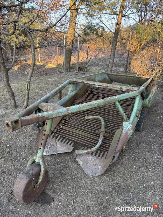 Kopaczka do ziemniaków mazowieckie