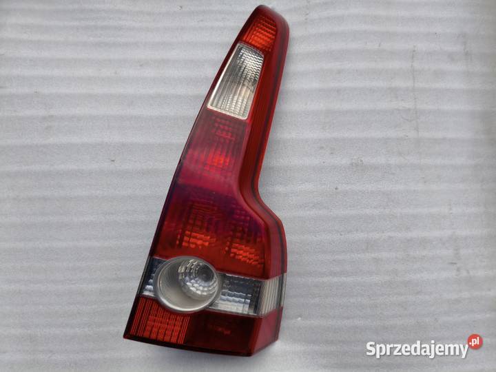 Lampa Prawy Tył Tylna Prawa Volvo V50 I Kombi Wyszków sprzedam