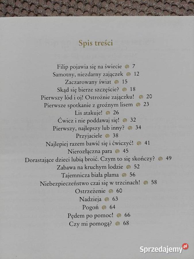 O zajączku Filipie który ze strachu dokonał Kraków