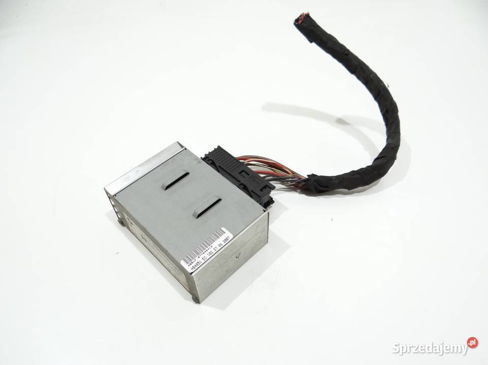 WZMACNIACZ HIFI BMW E60 E61 LCI 6920461 Strzyżewice