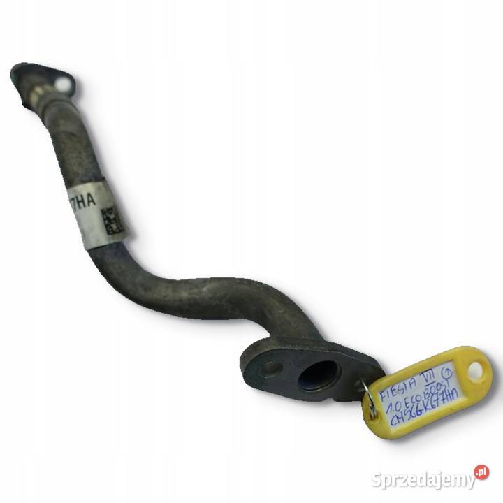 PRZEWÓD OLEJU Ford Fiesta MK7 VII 10 EcoBoost Chełm