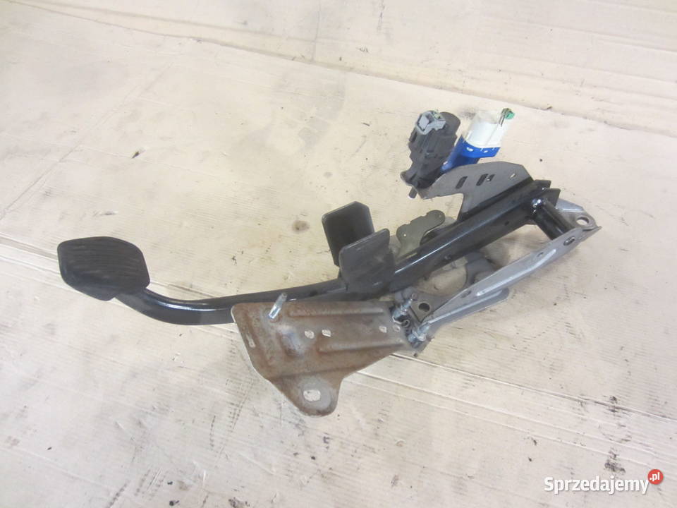 Pedał hamulca czujniki Ford Focus mk2 Szczecin