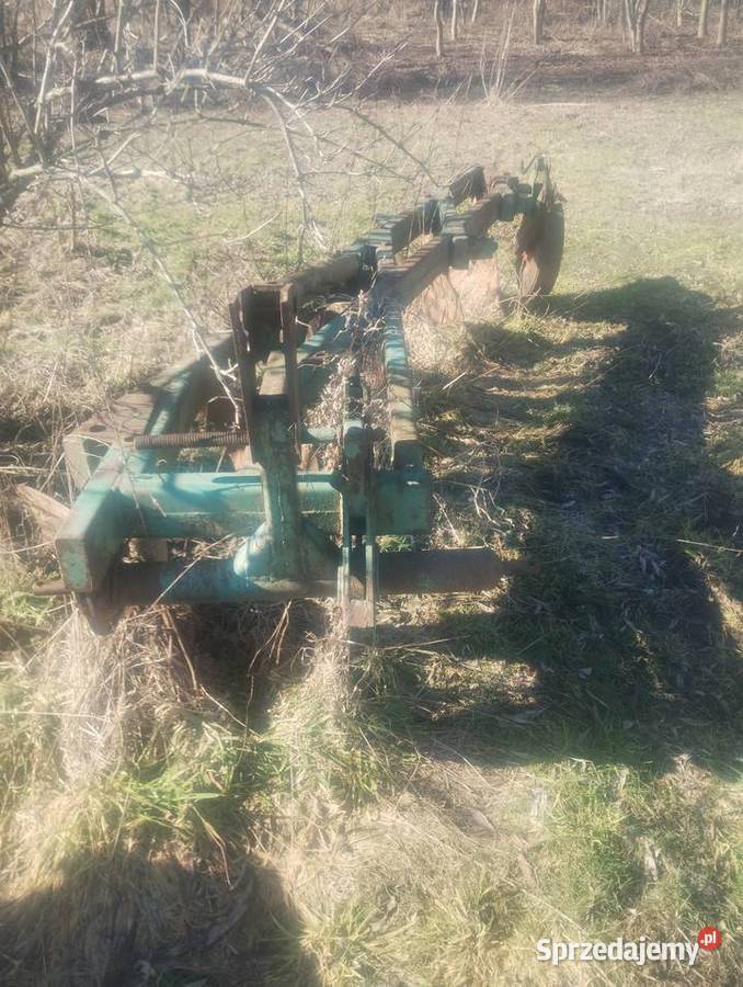 Pług 5 Grudziądz Pługi podkarpackie sprzedam