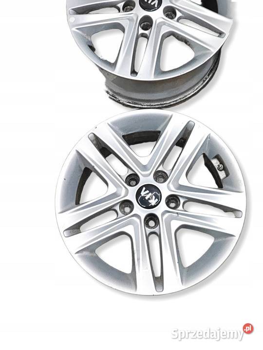 KIA Ceed III Felgi Aluminiowe R16 65Jx16 5x1143 lubelskie Opole Lubelskie