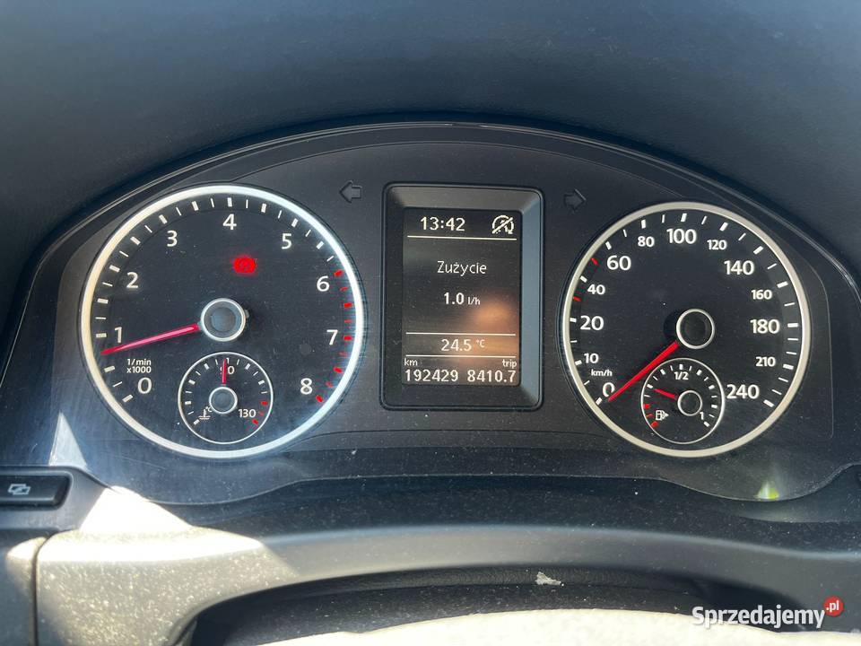 VW Tiguan 14 TSI 2011 sprzedam