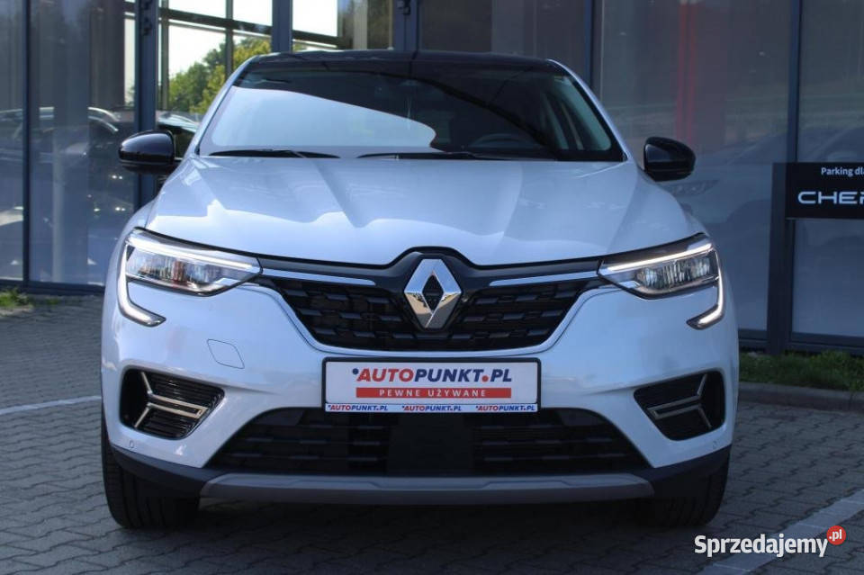Renault Arkana 2022r Salon FVAT23 Kamera FullLED śląskie Bielsko-Biała