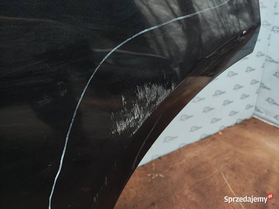 VW TOUAREG I 7L 04r drzwi lewe tył 120 mikronów Drzwi Kielce