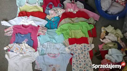 sprzedam rzeczy dziecka