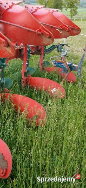 Sprzedam pług Kverneland VD 85