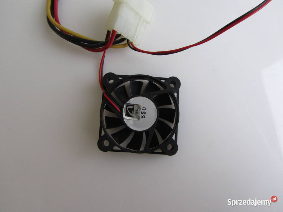 Wentylator JUST COOLER MW 1M 12S 12V DC 40mm Olecko