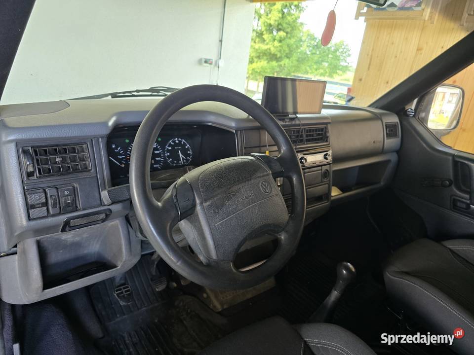 VW Transporter T4 24d LONG 1995r 9 os hak sprzedam