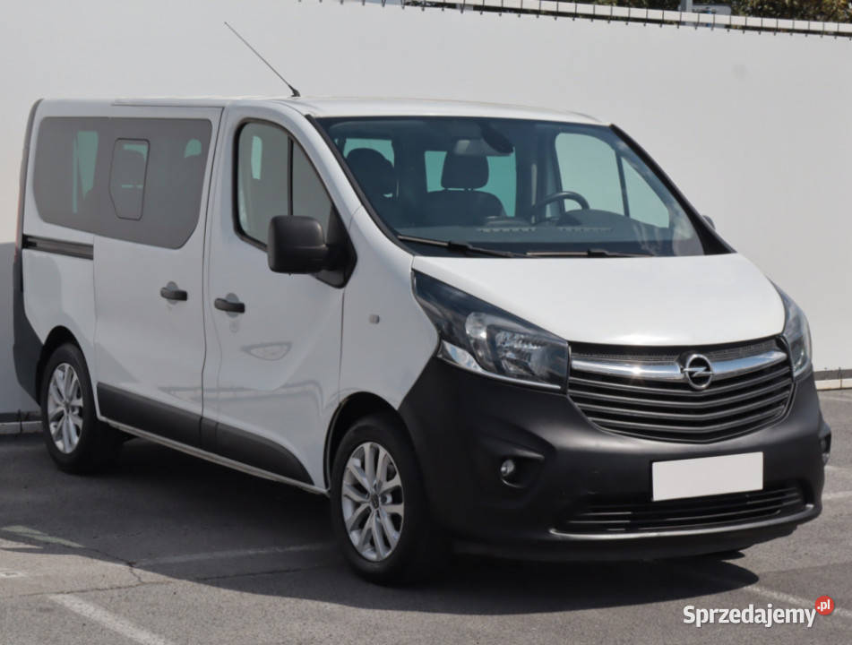 Opel Vivaro 16 BiCDTI