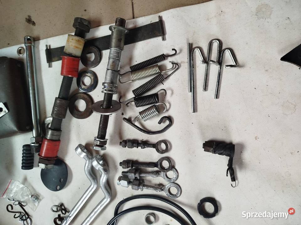 Fajki ośki różności łódzkie