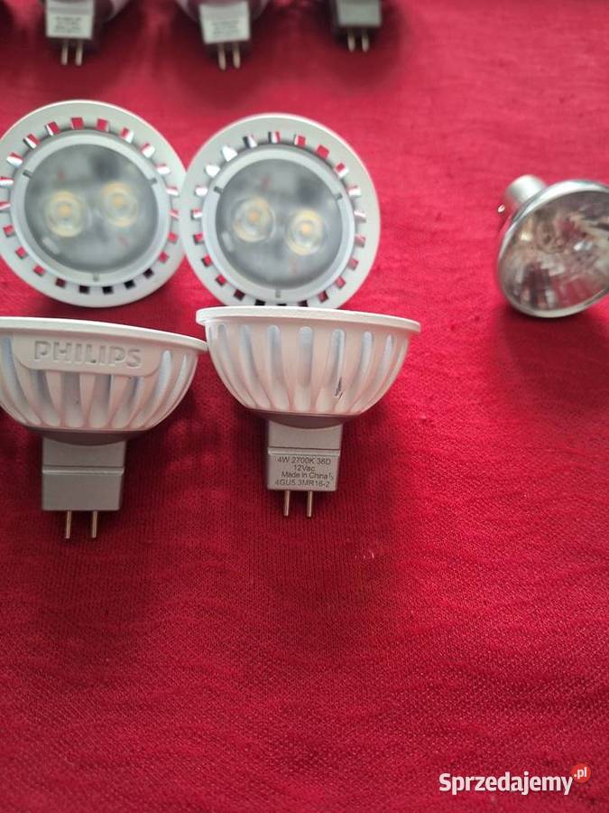 Żarówka halogen Halogeny i naświetlacze Piła