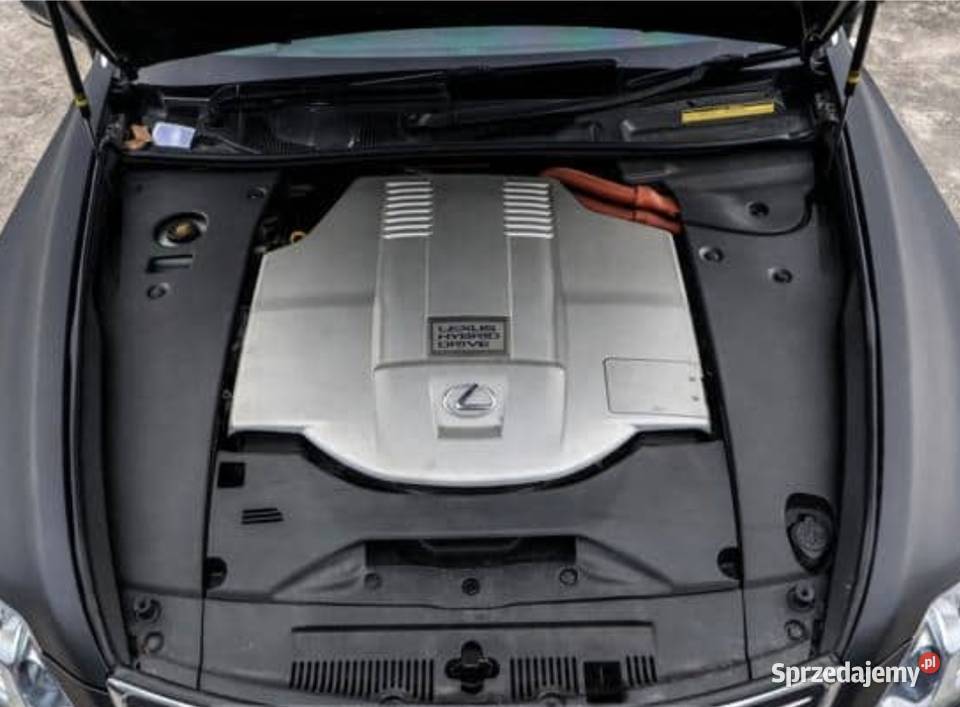 LEXUSLS600 HL LEXUS LS500HYBRID600HL Otwock