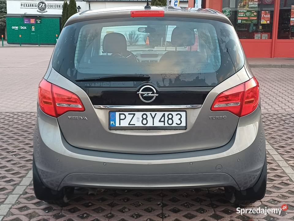 serwisie stan Poznań