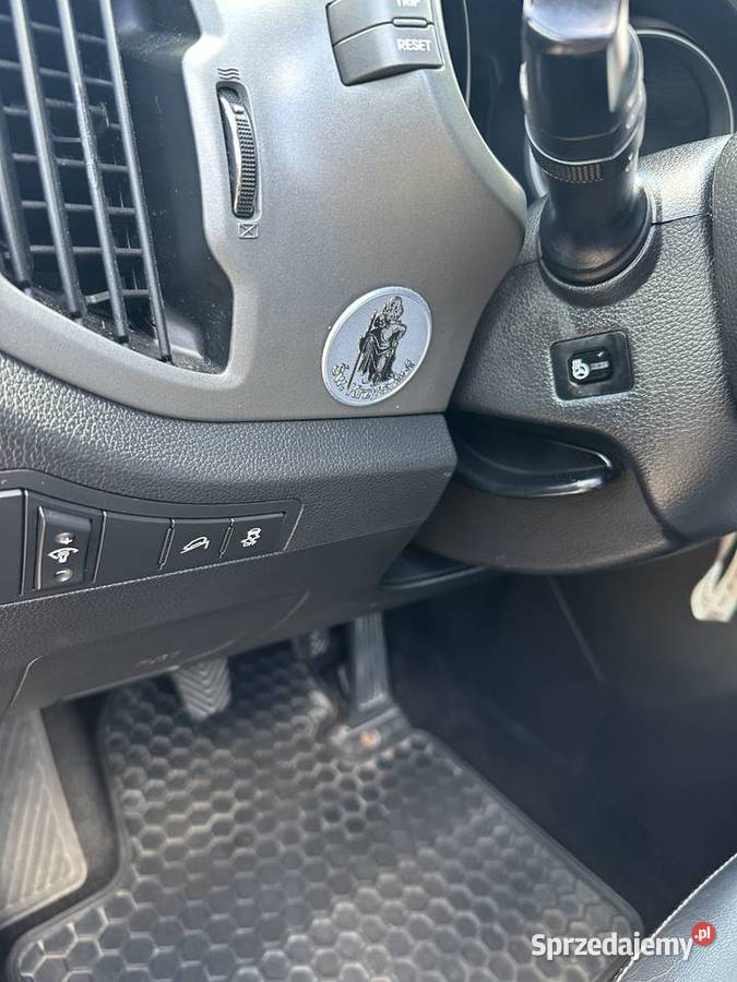 Kia Sportage Skotniki