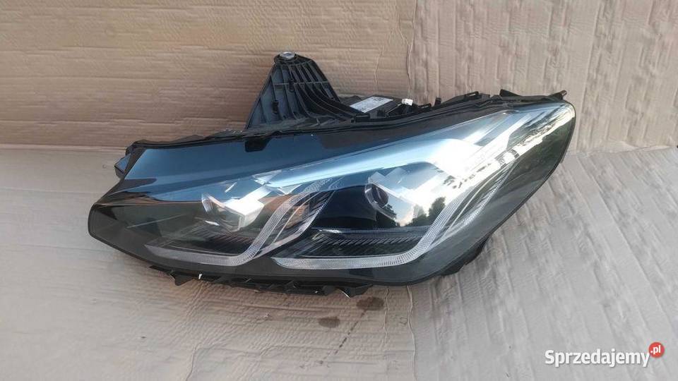 Lampa Lewa Full Led Bmw 2 U06 Active Tourer osobowe