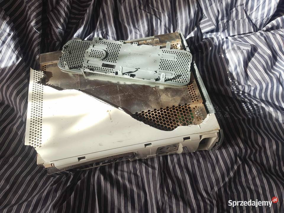 konsola xbox 360 na czesci Legnica sprzedam