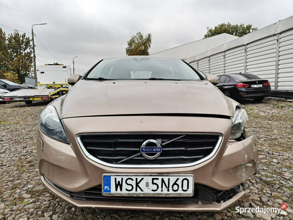 Volvo V40 II 2012 Karczew sprzedam