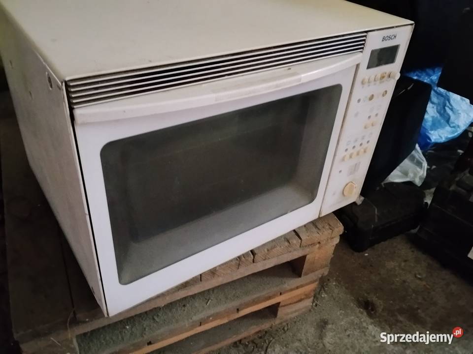 Bosch Gourmet 8420 dolnośląskie