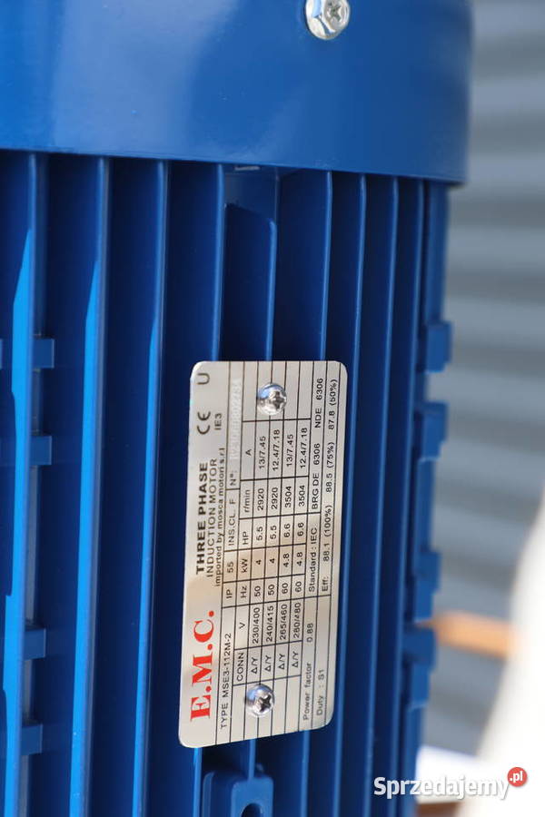 Odciąg trocin 2workowy BOLMAR MC2 40 kW NOWY sprzedam