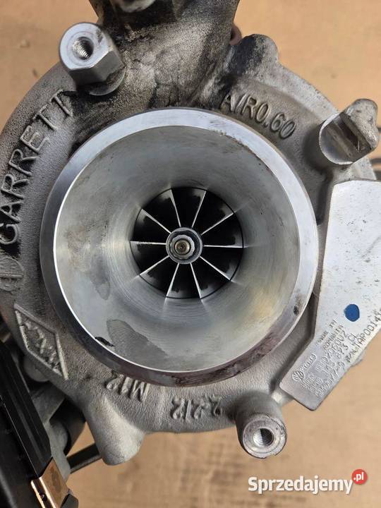 Turbosprężarka turbina Audi A6 C7 30 TDI