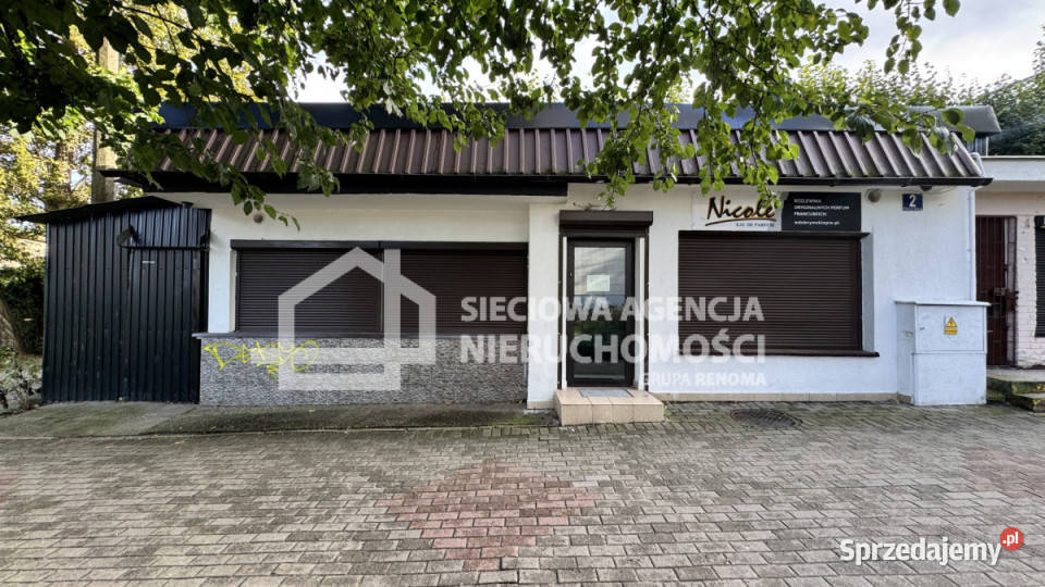 Lokal 40m2 Gdynia