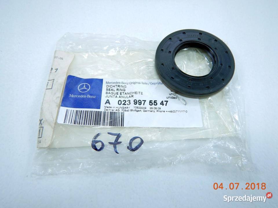 USZCZELKA WLOTU MercedesBenz CClass C204 CL203