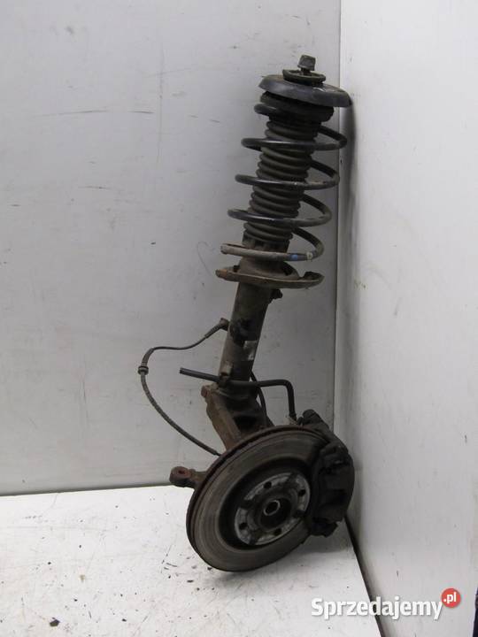 KOLUMNA MCPHERSON PRAWY PRZÓD 12 VTI CITROEN C3